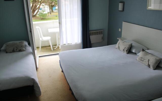 Hotel Des Dunes