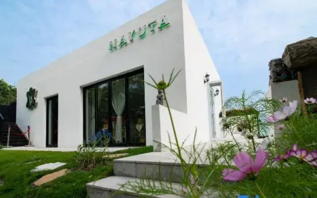 Nayuta Smart Sea-view Hostel (Qingdao Yinhai Dashijie)