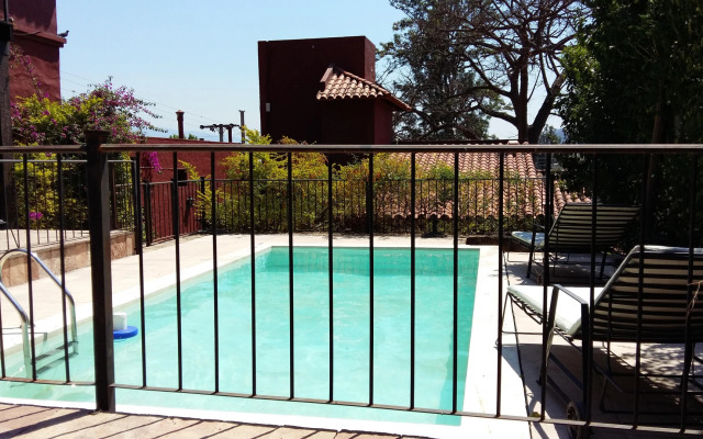 Hotel Las Chirimoyas