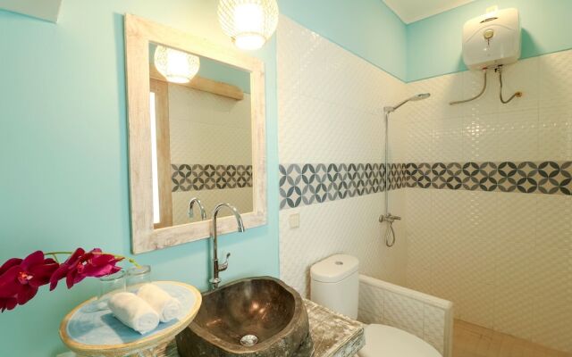 OYO 2896 Uma Menuh Guest House