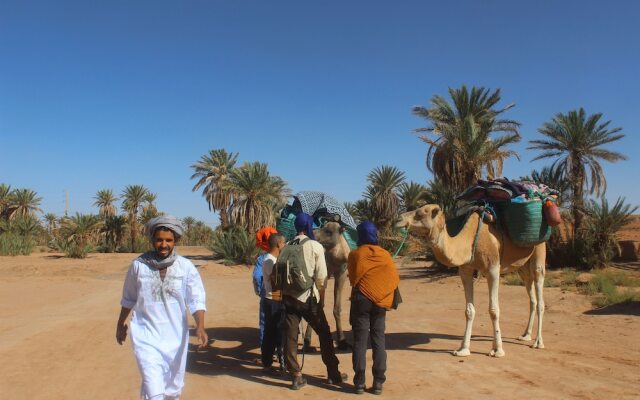 Kasbah Desert Camp