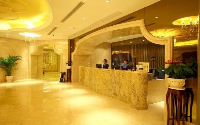 Zheshang Crystal Palace Hotel - Guiyang