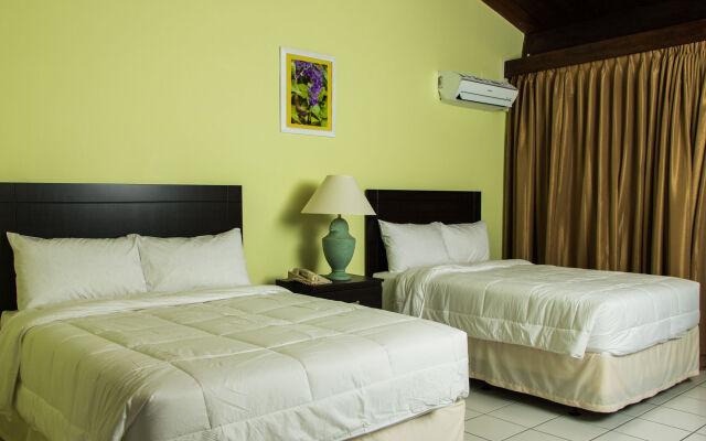 Starfish St Lucia Resort  All Inclusive