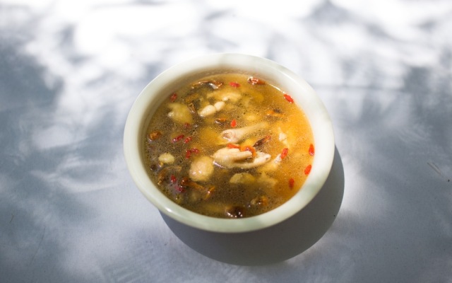 Wuyishan Old Street Sen Live British Inn