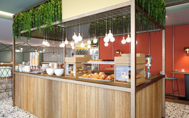 ibis Styles Klagenfurt am Woerthersee