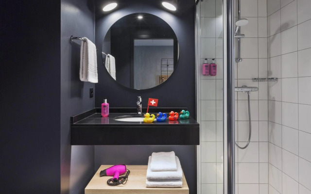 Moxy Lausanne City