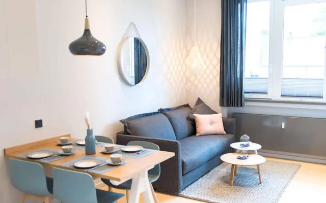 Luttjer Kaiser Comfortable Holiday Residence