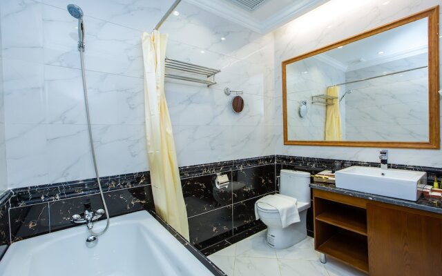 Paksong Danngarm Hotel