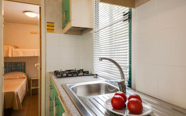 Modern Mobile Home in Cesenatico With Pool Near Seabeach