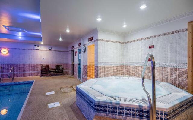 The Barn Hotel & Spa, Sure Hotel Collection by BW