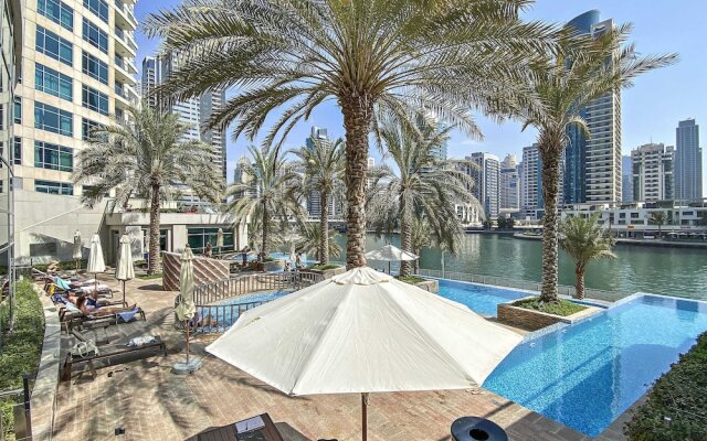 Silkhaus Fairfield, Dubai Marina
