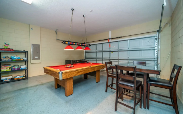 1219 Gorgeous Home W/3-Master'Sgames Rmthemed Rm