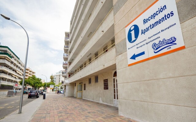 Comfy Apartment in Salou Catalonia With Pool