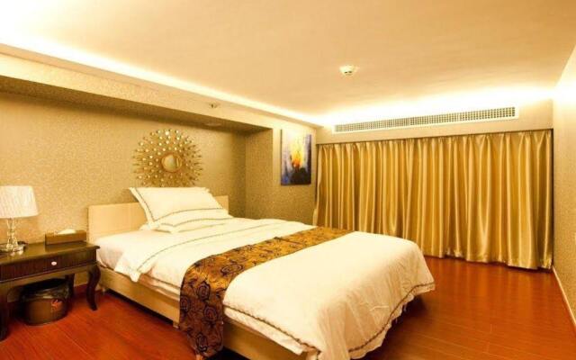 Guangzhou Yicheng Hotel Apartment Grandview Oriental Branch