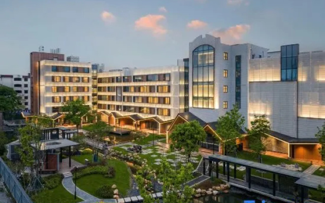 Wencheng Hostel Hotel (Haiyan Qiyuan Scenic Area)