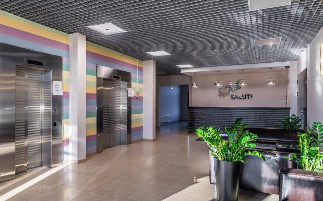 Едем в Питер