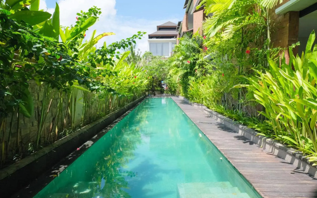 djabu Seminyak Hotel