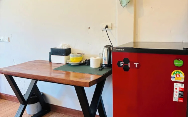 Apartment Wat Sawang Arom 09