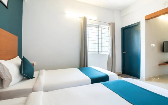 SilverKey Executive Stays 27924 Yelahanka New Town