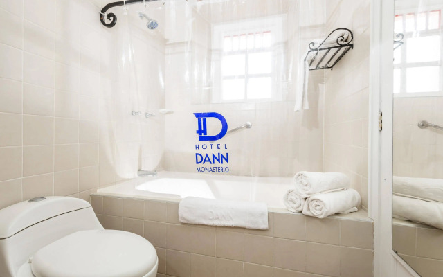 Hotel Dann Monasterio Popayán
