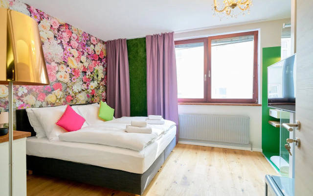 Leuhusen Center Apartments Vienna