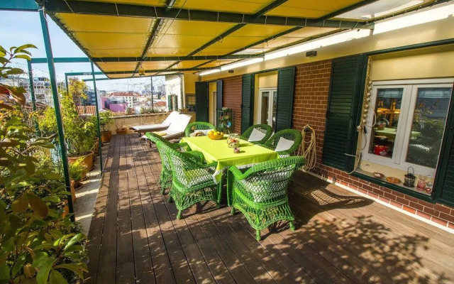 Villa Stone Flower Guest House
