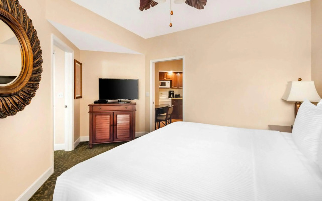 Hilton Vacation Club Grande Villas Orlando