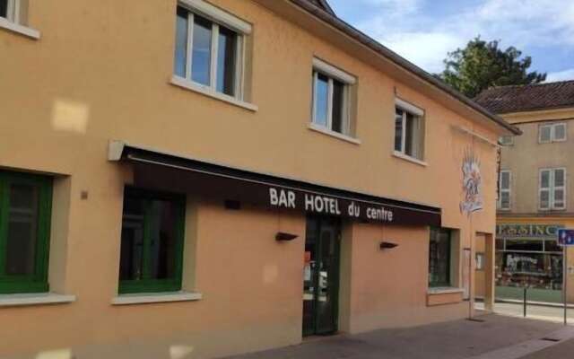 Bar Hotel du Centre