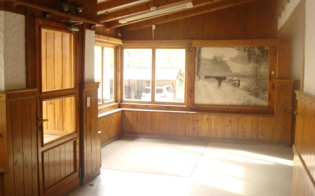 De la Plaza Hostel