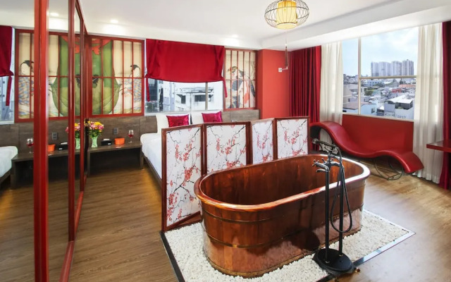 Eros Hotel 2 - Love Hotel