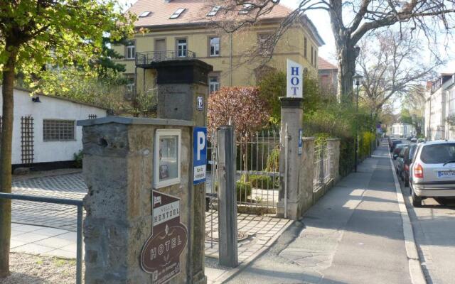 Hotel Villa Hentzel