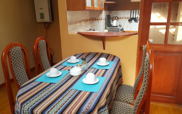 Cusco Historical Center Apartments D-1