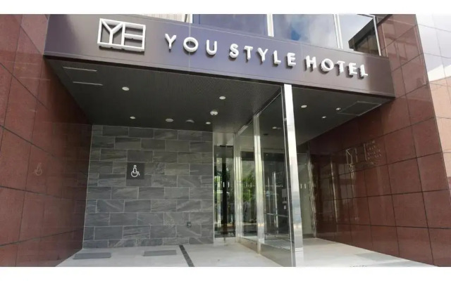ＹＯＵ ＳＴＹＬＥ ＨＯＴＥＬ ＨＡＫＡＴＡ - Vacation STAY 16038v