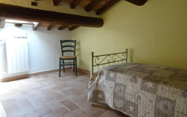 Apartment Near Volterra With Panoramic Views