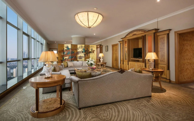 Sheraton Nanjing Kingsley Hotel & Towers