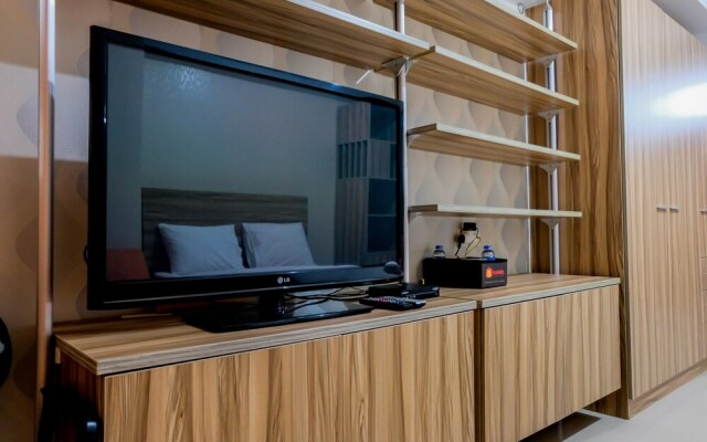 Studio Apartment at U Residence near UPH