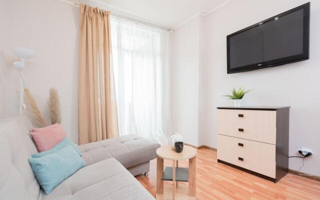 ApartHause на улице Куйбышева