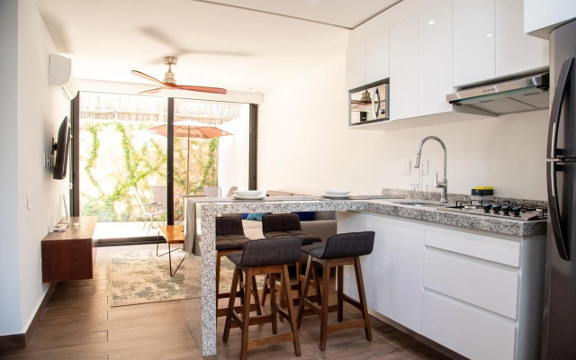 Kiin Tulum, Luxury Suites