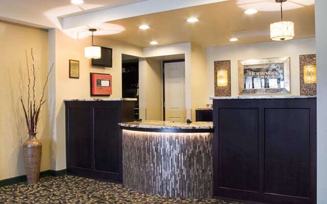 Rodeway Inn Columbia Mall Loop