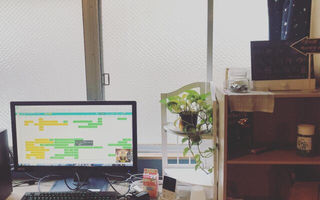 Osaka Iceblue Hostel