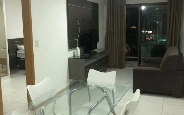 Flat no Cabo Branco