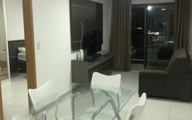 Flat no Cabo Branco