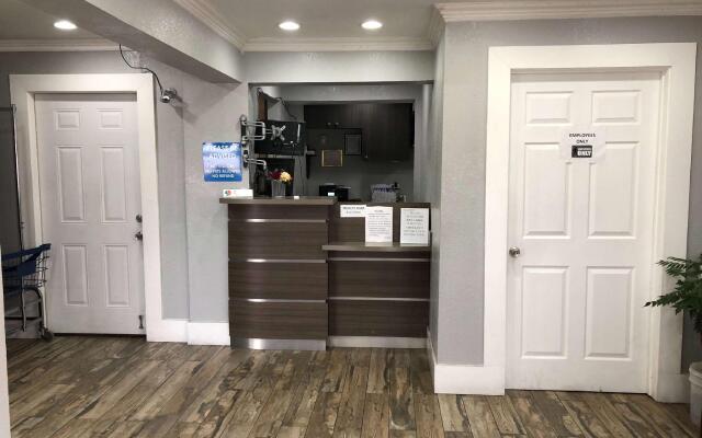 Americas Best Value Inn Garland Dallas