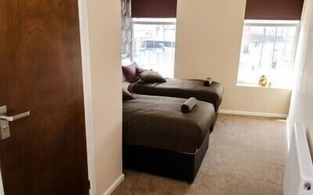 Trivelles Hotels - Eccles New Road