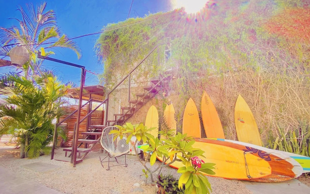 Hotel Perro Surfero Todos Santos