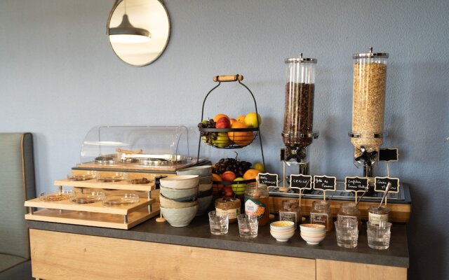 Brit Hotel Confort La Tour Blanche