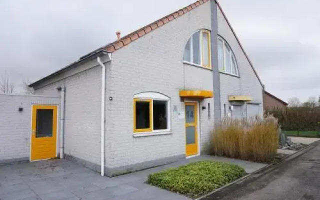 Vrijstaand 6-Persoons Vakantiehuis - Fort Soleil 02