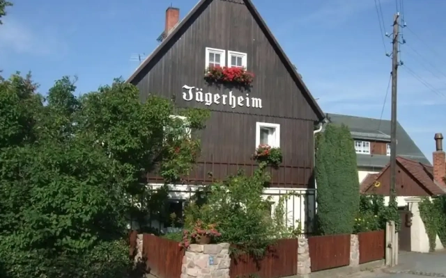 Jägerheim Löbsal