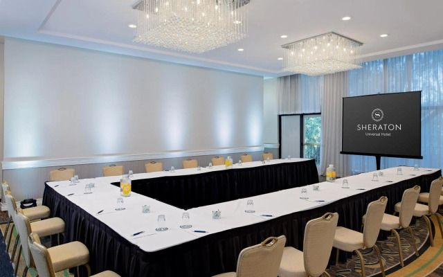 Sheraton Universal Hotel