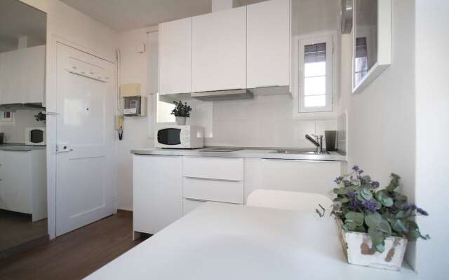 Genial Ático con Terraza Privada